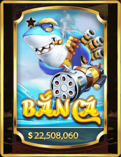 Bắn Cá Đổi Thưởng GO88