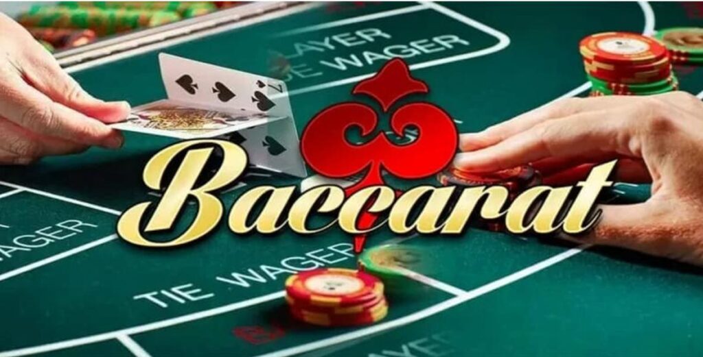Cách tham gia game bài casino Baccarat tại GO88