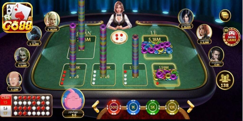 Chia sẻ chiến lược chơi Xóc Đĩa tại cổng game GO88 hiệu quả
