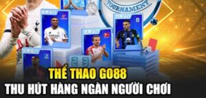 Đôi nét về sảnh Thể thao GO88