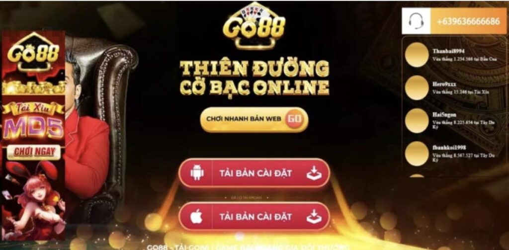 Giới thiệu chuyên mục tin tức GO88