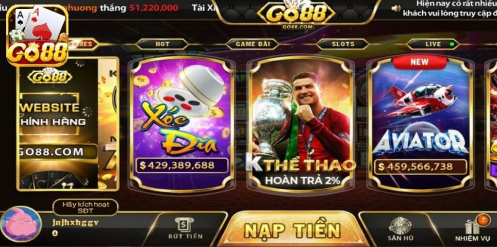 Giới thiệu về trò chơi xóc đĩa