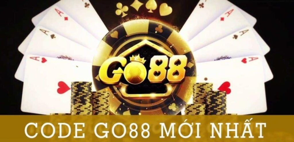 Giới thiệu chương trình tặng Giftcode GO88 mới nhất 2025