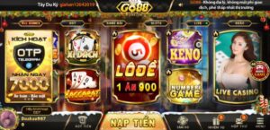 Giới thiệu chung về lô đề 1 ăn 99 tại GO88