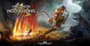 Giới thiệu tổng quan Slots Hắc Thoại Ngộ Không GO88