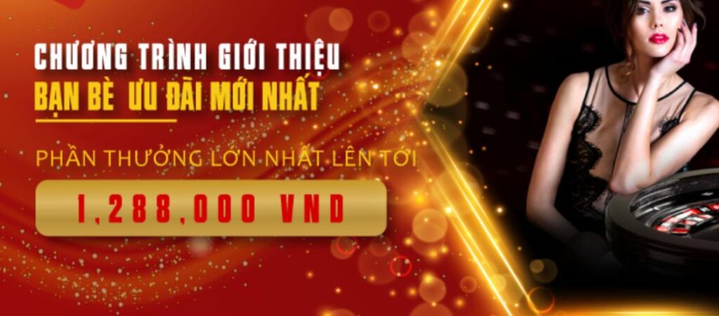Khuyến mãi giới thiệu bạn bè Go88 có những phần thưởng giá trị