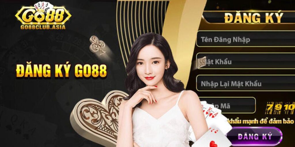 Kinh nghiệm bảo vệ người chơi khi đăng ký tài khoản tại GO88