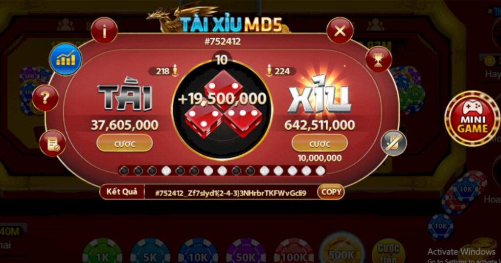 Lựa chọn cổng game uy tín để chơi Chơi Tài Xỉu trực tuyến
