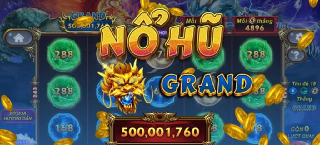 Chia sẻ mẹo quay slot Kho Báu Tứ Linh hiệu quả