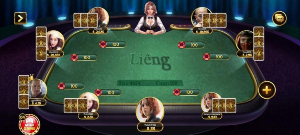 Những trò chơi đánh bài thú vị nhất tại GO88