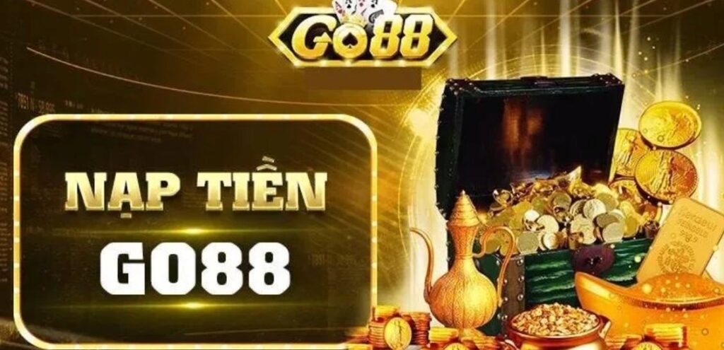 Những câu hỏi thường gặp khi thực hiện nạp tiền GO88