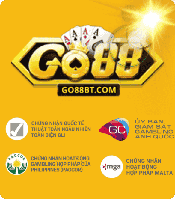 Tính hợp pháp được bảo hộ tại cổng game go88