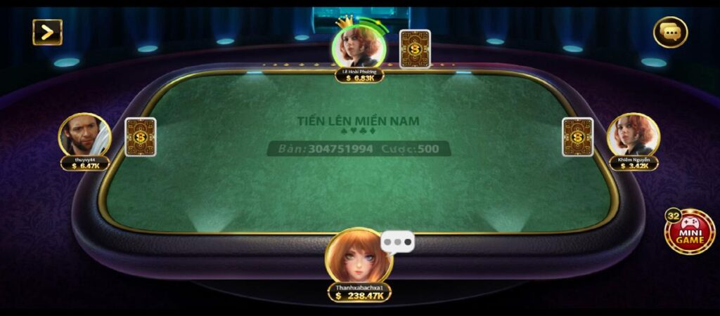 Ưu điểm nổi trội mà game tiến lên miền nam go88 đem đến